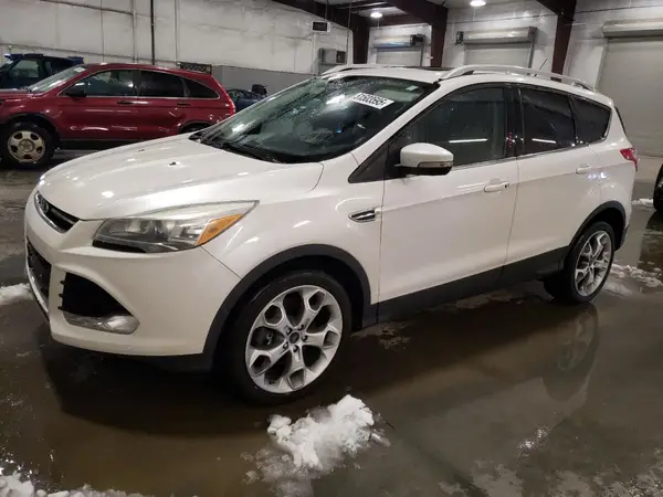1FMCU9JX1GUB56337 2016 FORD ESCAPE - Image 1