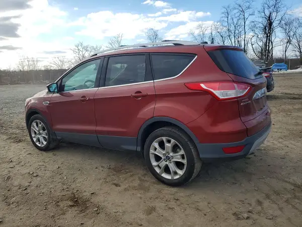 1FMCU9JX1GUC33126 2016 FORD ESCAPE - Image 2