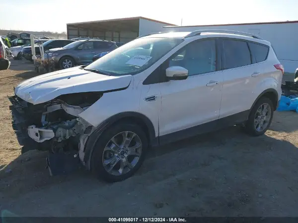 1FMCU9JX1GUC42599 2016 FORD ESCAPE - Image 2