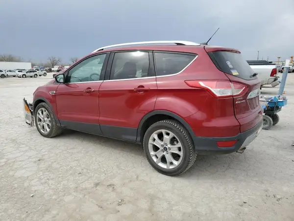 1FMCU9JX1GUC72265 2016 FORD ESCAPE - Image 2