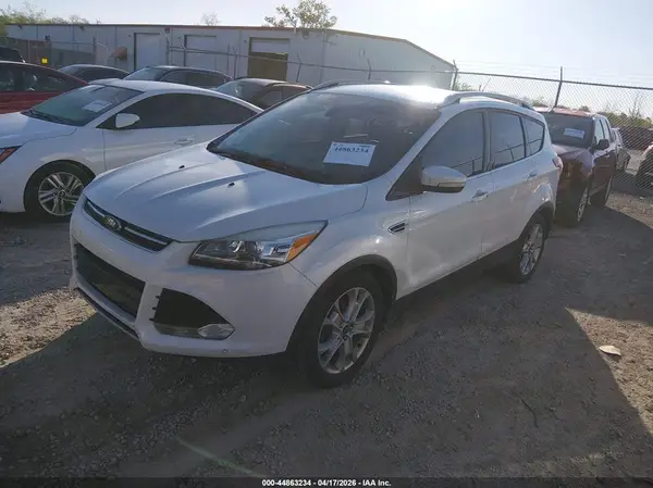 1FMCU9JX2GUA64413 2016 FORD ESCAPE - Image 2
