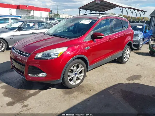 1FMCU9JX2GUC49898 2016 FORD ESCAPE - Image 2