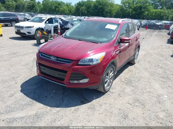 1FMCU9JX3GUB80493 2016 FORD ESCAPE - Image 2