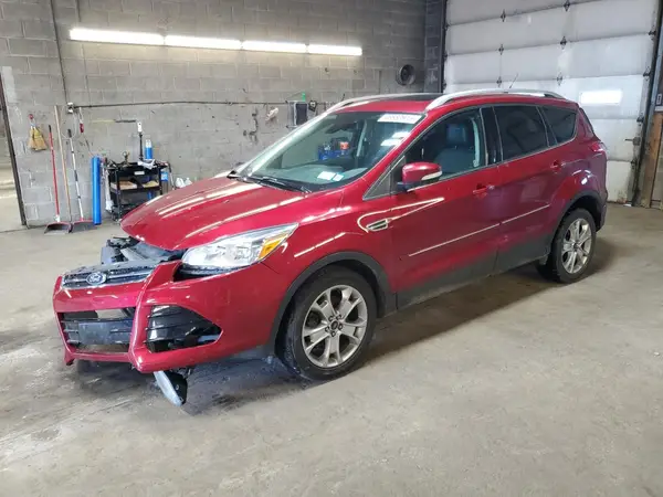 1FMCU9JX4GUB05060 2016 FORD ESCAPE - Image 1