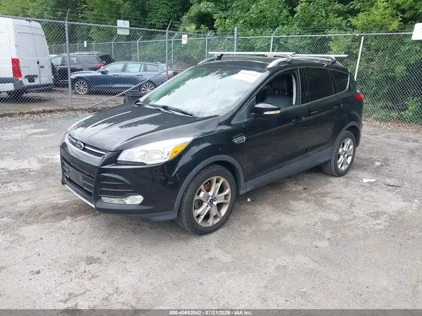 1FMCU9JX4GUB10257 2016 FORD ESCAPE - Image 2