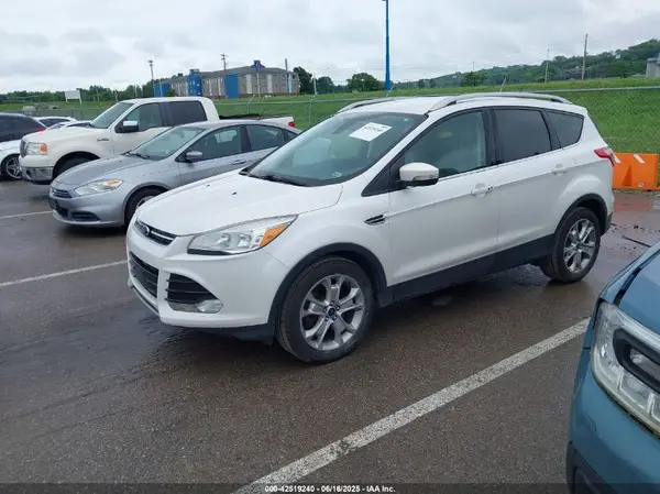 1FMCU9JX4GUB72080 2016 FORD ESCAPE - Image 2