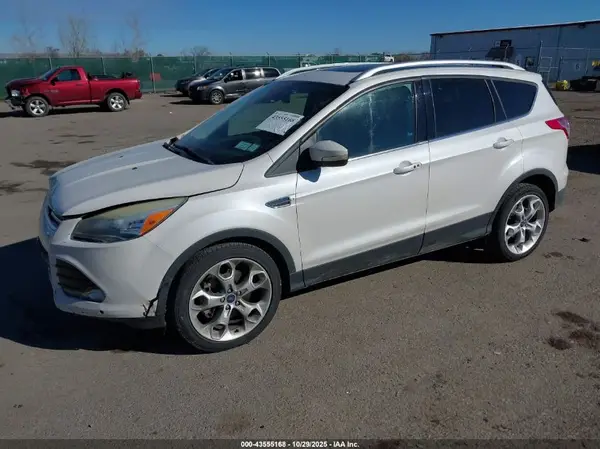 1FMCU9JX4GUB86738 2016 FORD ESCAPE - Image 2