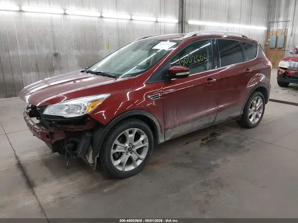 1FMCU9JX5GUA21555 2016 FORD ESCAPE - Image 2