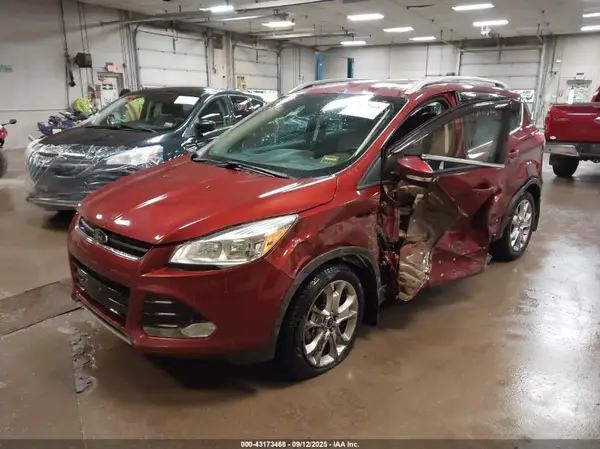 1FMCU9JX5GUA79598 2016 FORD ESCAPE - Image 2