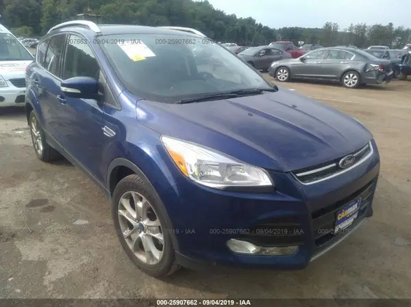 1FMCU9JX6GUA50675 2016 FORD ESCAPE - Image 1