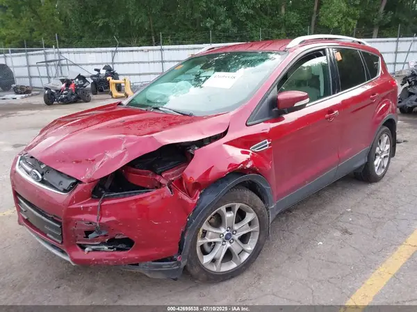 1FMCU9JX6GUA65161 2016 FORD ESCAPE - Image 2