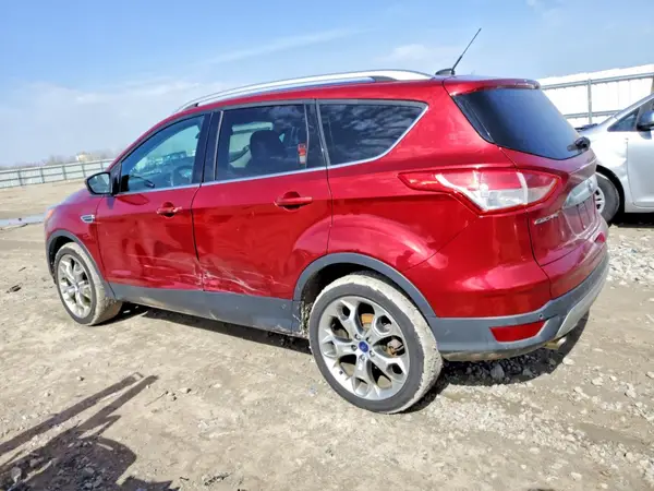1FMCU9JX6GUB54325 2016 FORD ESCAPE - Image 2