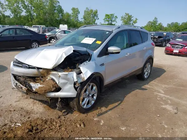 1FMCU9JX7GUA02697 2016 FORD ESCAPE - Image 2