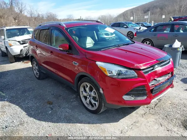1FMCU9JX7GUA61717 2016 FORD ESCAPE - Image 1