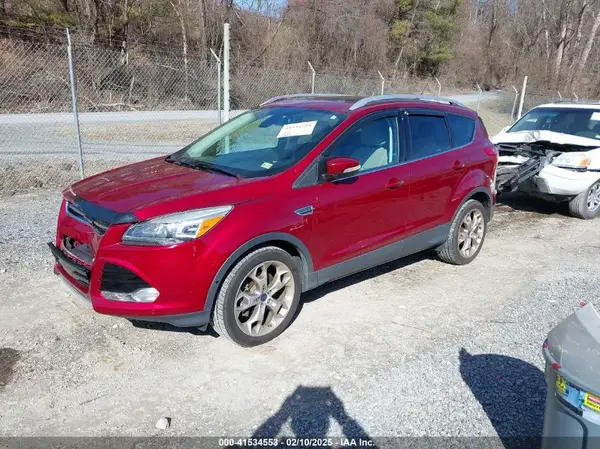 1FMCU9JX7GUA61717 2016 FORD ESCAPE - Image 2