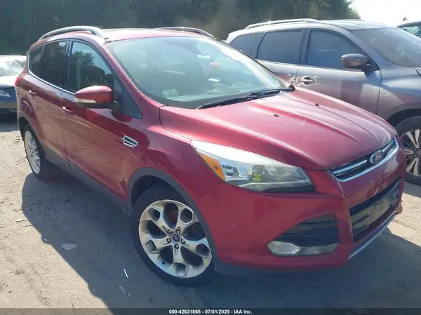1FMCU9JX7GUA89405 2016 FORD ESCAPE - Image 1