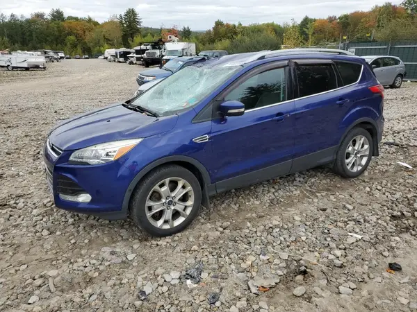 1FMCU9JX7GUB27618 2016 FORD ESCAPE - Image 1