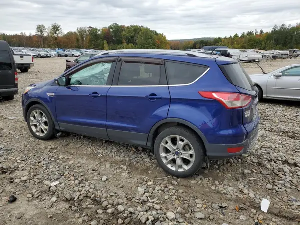 1FMCU9JX7GUB27618 2016 FORD ESCAPE - Image 2