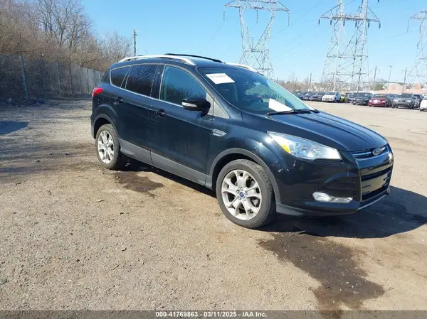 1FMCU9JX7GUB51174 2016 FORD ESCAPE - Image 1