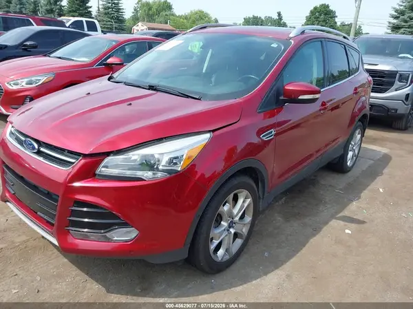 1FMCU9JX8GUA52203 2016 FORD ESCAPE - Image 2