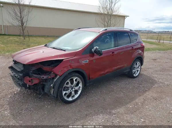 1FMCU9JX8GUA58342 2016 FORD ESCAPE - Image 2