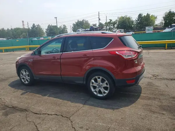 1FMCU9JX8GUA65646 2016 FORD ESCAPE - Image 2