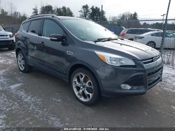 1FMCU9JX8GUA71477 2016 FORD ESCAPE - Image 1