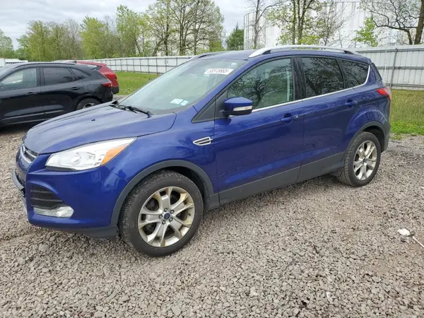 1FMCU9JX8GUB28597 2016 FORD ESCAPE - Image 1