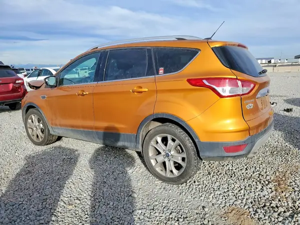 1FMCU9JX8GUB63494 2016 FORD ESCAPE - Image 2