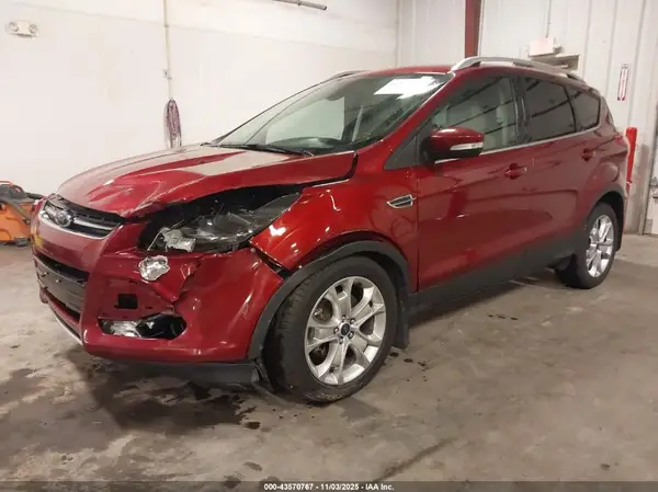 1FMCU9JX9GUC07406 2016 FORD ESCAPE - Image 2