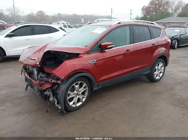 1FMCU9JX9GUC36727 2016 FORD ESCAPE - Image 2
