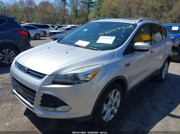 1FMCU9JXXGUA51537 2016 FORD ESCAPE - Image 2