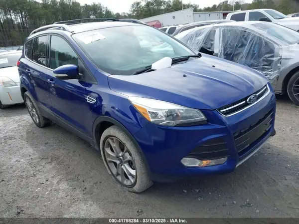 1FMCU9JXXGUA71898 2016 FORD ESCAPE - Image 1