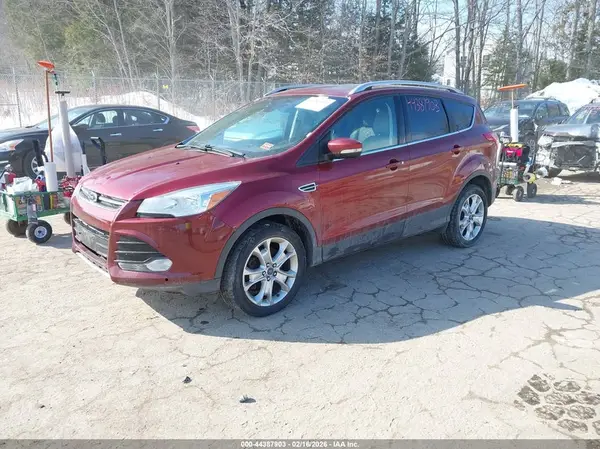 1FMCU9JXXGUC71566 2016 FORD ESCAPE - Image 2