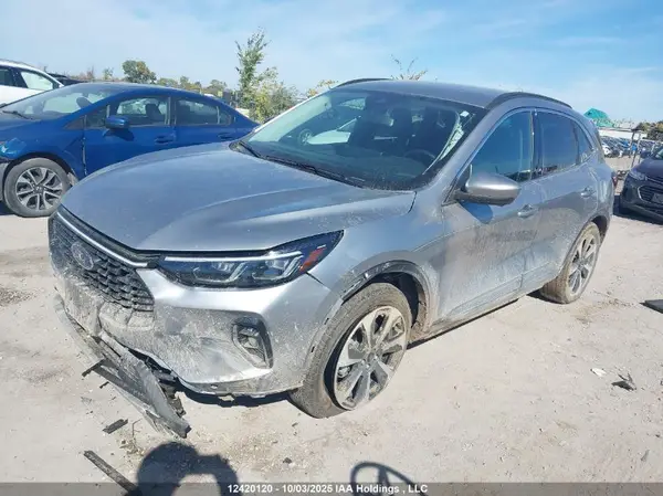 1FMCU9JZ0PUA89635 2023 FORD ESCAPE - Image 2