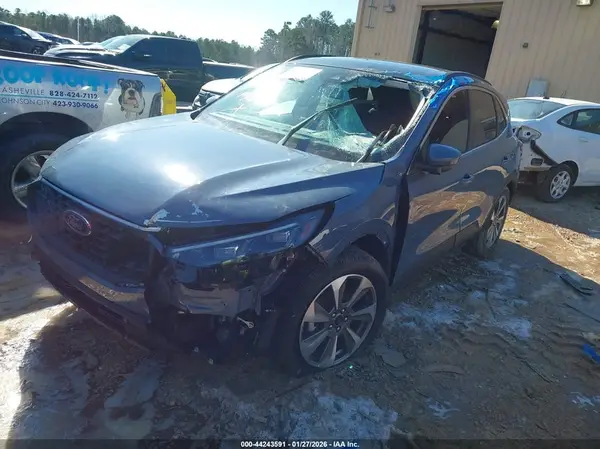 1FMCU9JZ3SUB08221 2025 FORD ESCAPE - Image 2