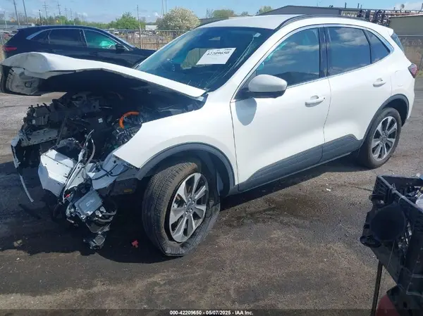 1FMCU9JZ4PUA28708 2023 FORD ESCAPE - Image 2