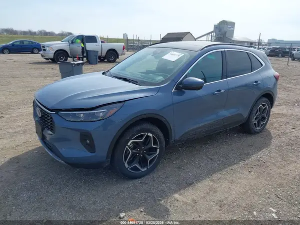 1FMCU9JZ5TUA35077 2026 FORD ESCAPE - Image 2
