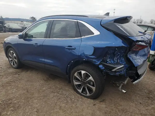 1FMCU9JZ7PUA18366 2023 FORD ESCAPE - Image 2