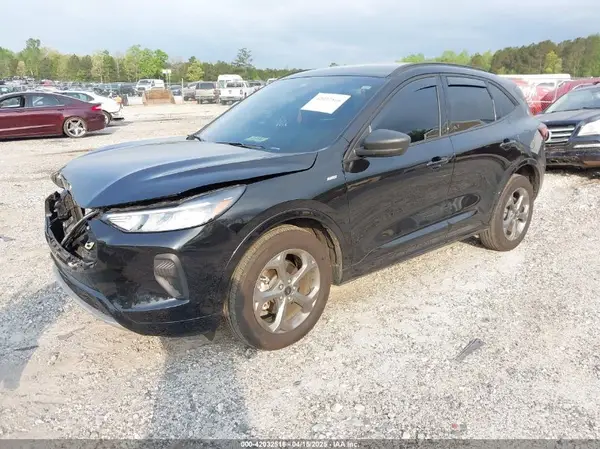 1FMCU9MN0PUA89501 2023 FORD ESCAPE - Image 2