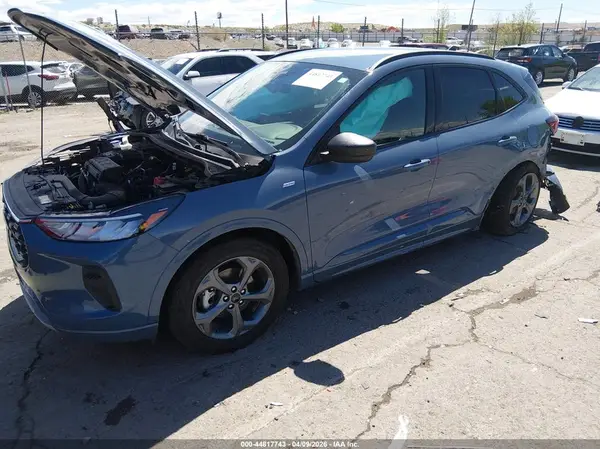 1FMCU9MN0PUA94908 2023 FORD ESCAPE - Image 2