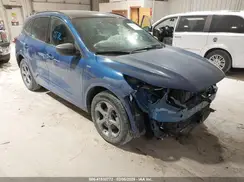 1FMCU9MN0PUB30158 2023 FORD ESCAPE