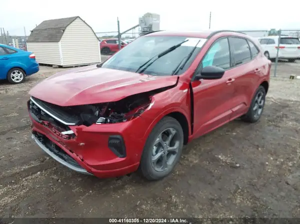 1FMCU9MN0RUB47660 2024 FORD ESCAPE - Image 2