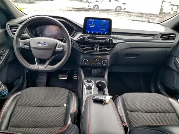 1FMCU9MN1PUA33860 2023 FORD ESCAPE - Image 8