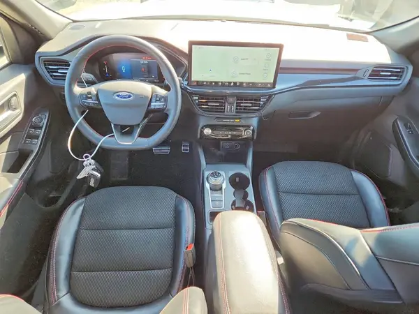 1FMCU9MN1PUA65529 2023 FORD ESCAPE - Image 8
