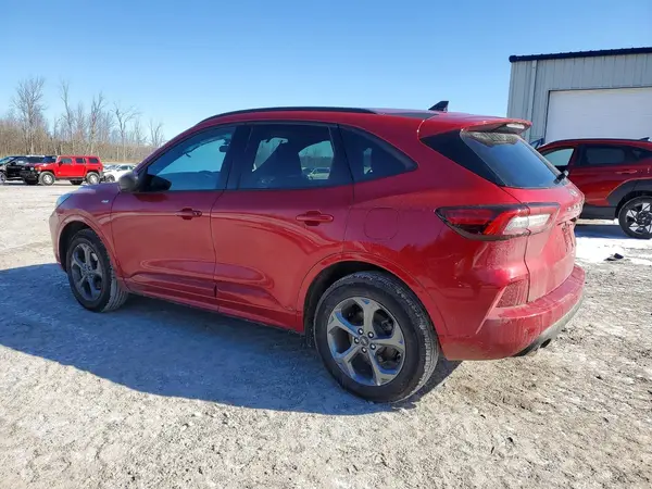 1FMCU9MN1RUB60997 2024 FORD ESCAPE - Image 2