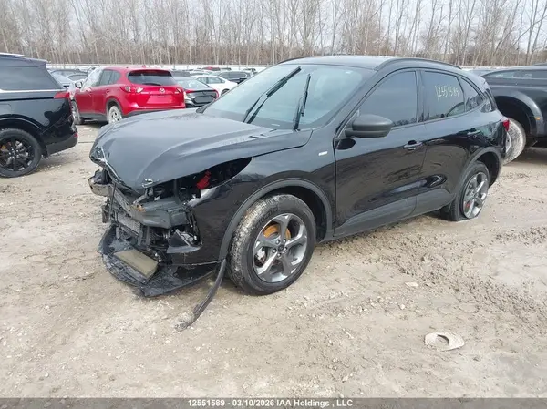 1FMCU9MN1SUA39182 2025 FORD ESCAPE - Image 2