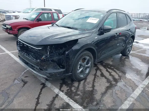 1FMCU9MN1SUA99589 2025 FORD ESCAPE - Image 2
