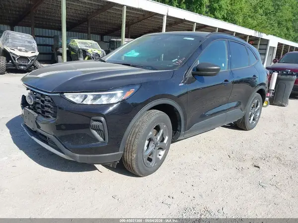 1FMCU9MN1SUB19050 2025 FORD ESCAPE - Image 2