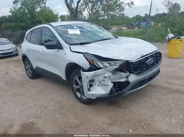 1FMCU9MN1SUB35135 2025 FORD ESCAPE - Image 1